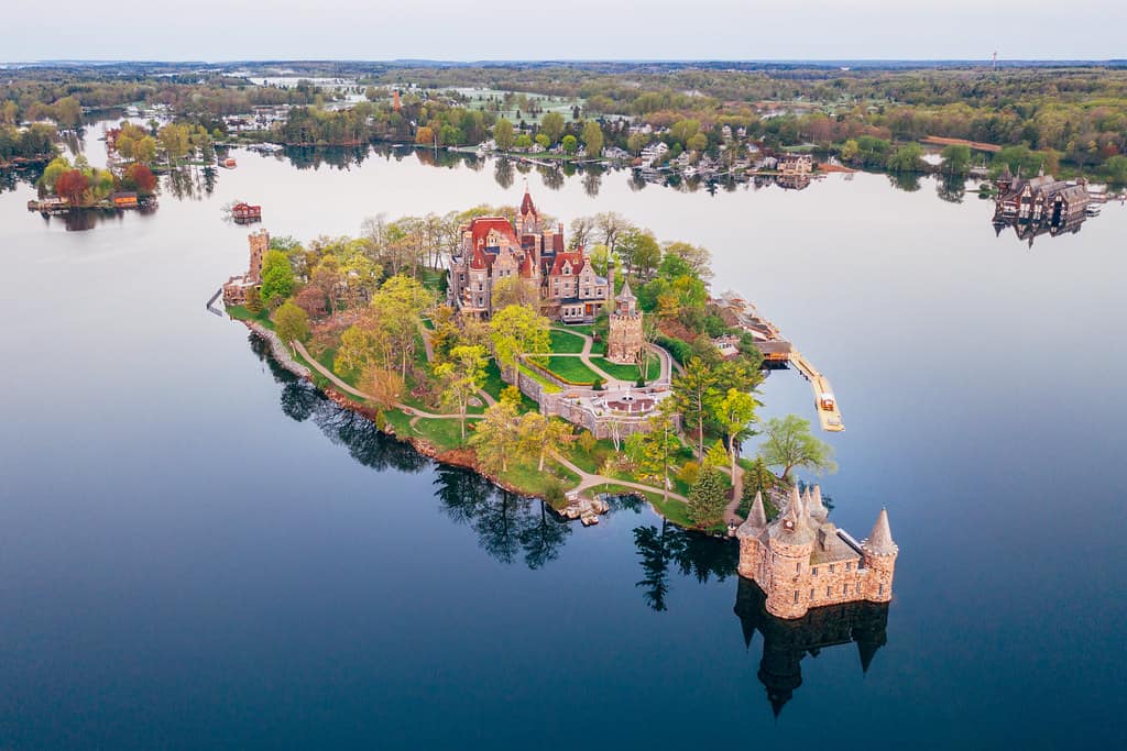  Boldt Castle, New York