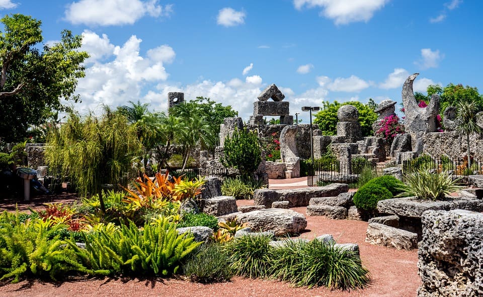 Coral Castle, Florida