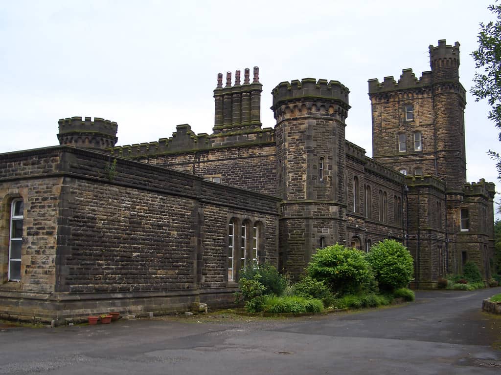 Dobroyd Castle, England