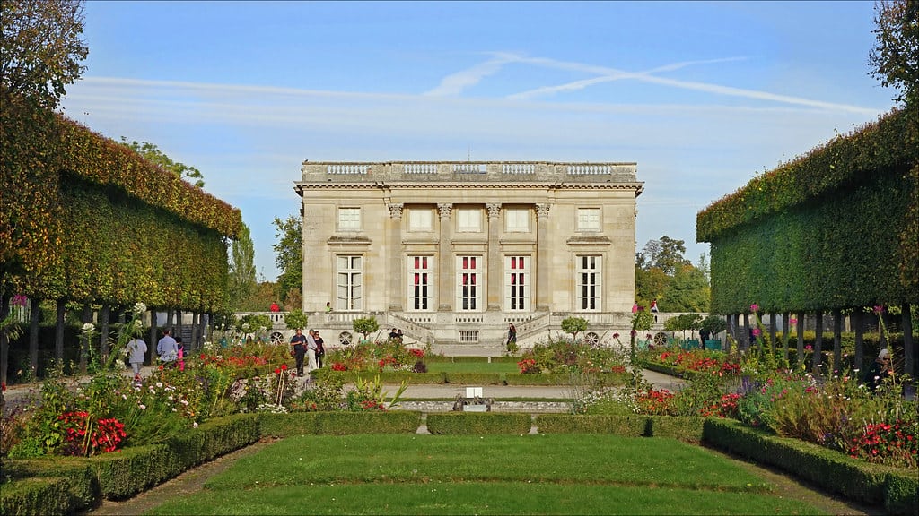 Petit Trianon, France