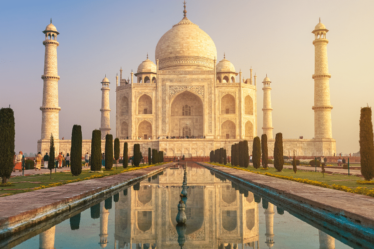 Taj Mahal