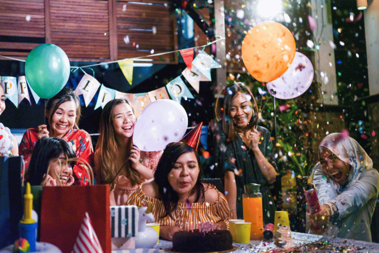 Popular birthday party themes for kids