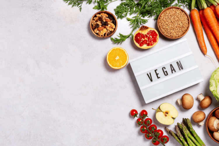 High protein vegan foods