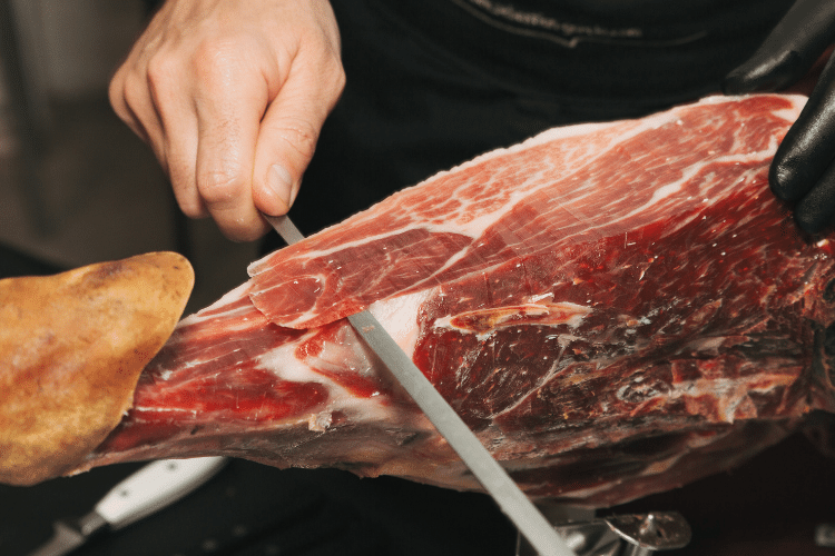 World's most expensive Iberian ham