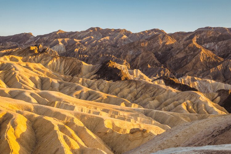 Death valley national park