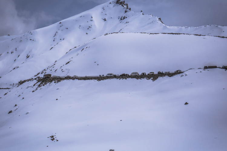 Khardung La Pass