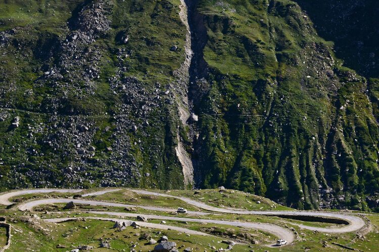 Leh-Manali Highway