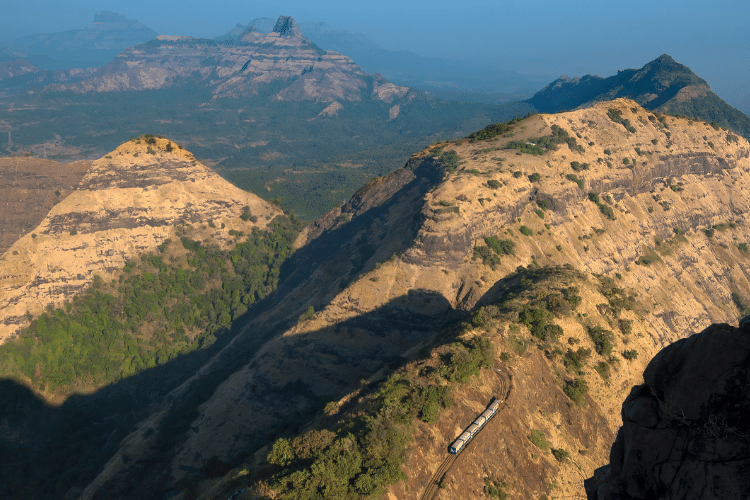 Neral-Matheran Road