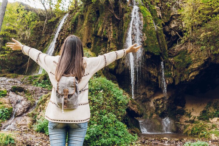 Beautiful waterfalls in the world