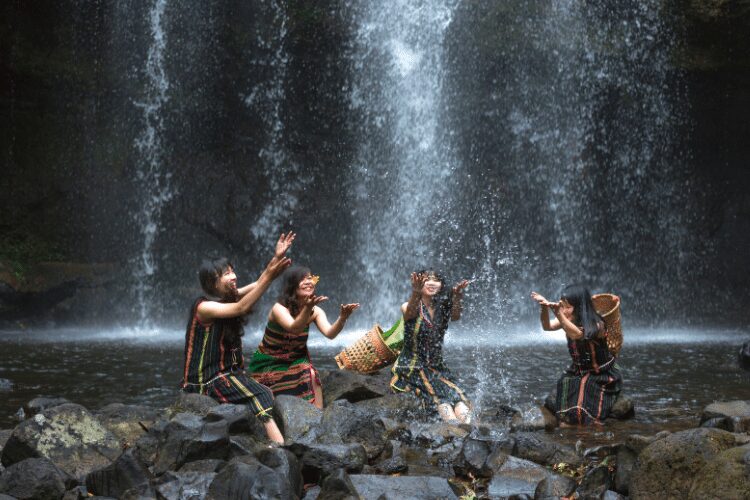 Prettiest waterfalls in the world