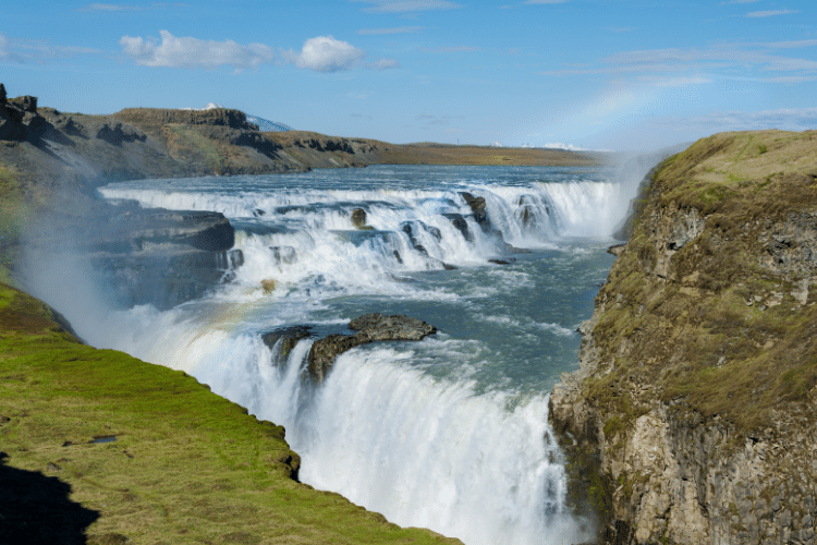 Gullfoss falls