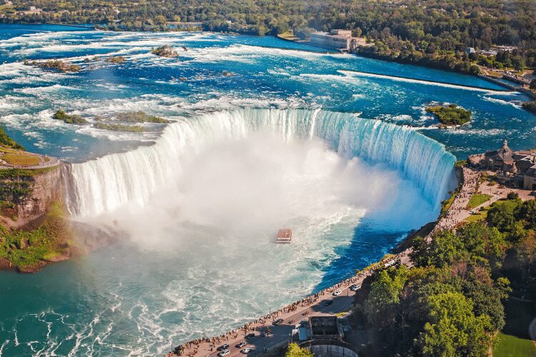 Niagara falls