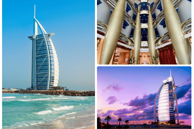 Burj Al Arab, UAE