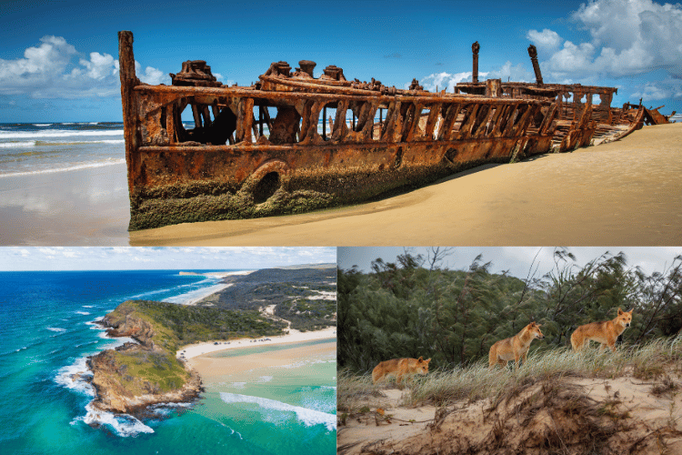 K’Gari/Fraser Island, Australia