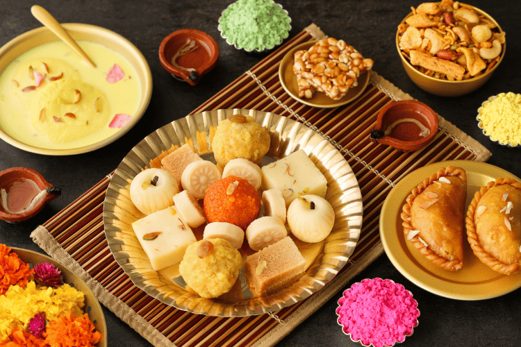 Famous Indian sweets