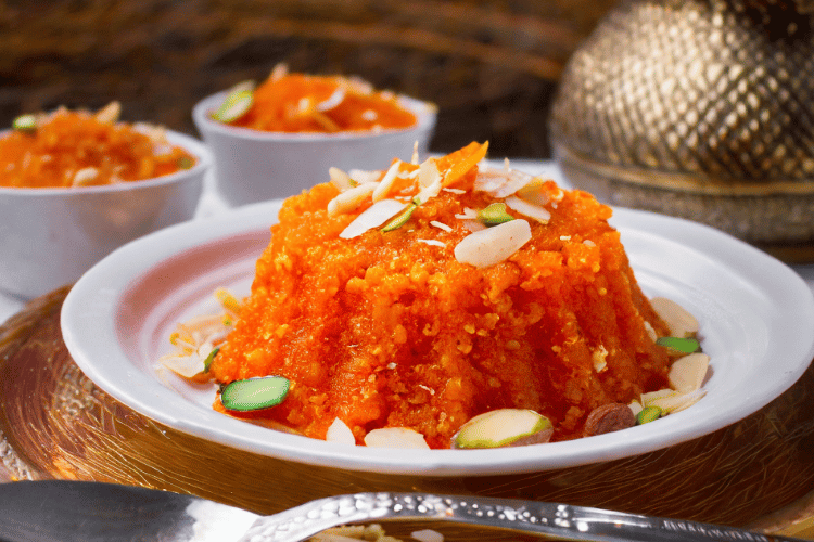 Gajar ka halwa