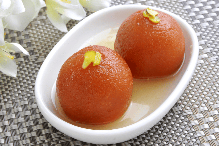 Gulab jamun