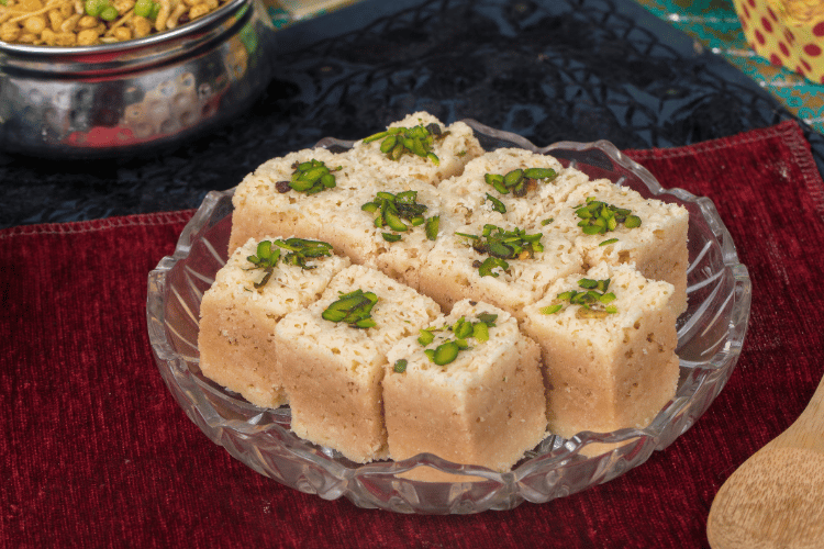 Mysore pak