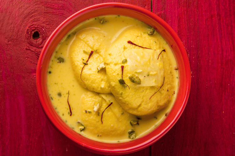 Rasmalai