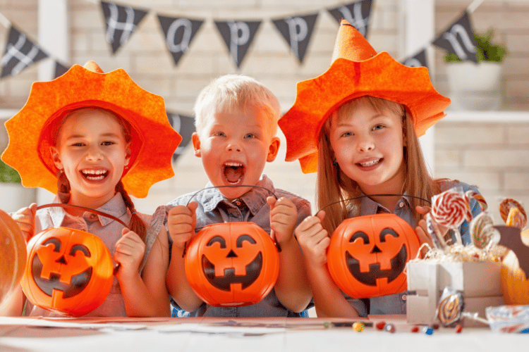 Halloween costume ideas for kids