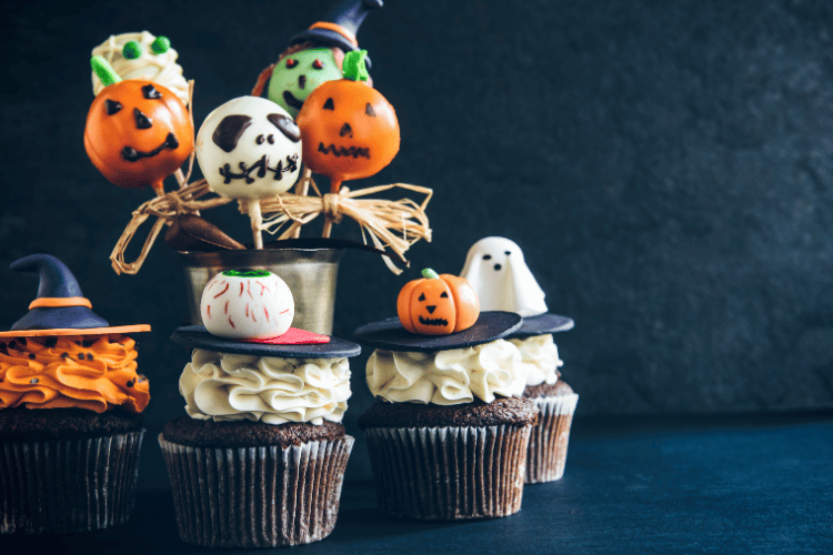 Popular Halloween Party Food Ideas