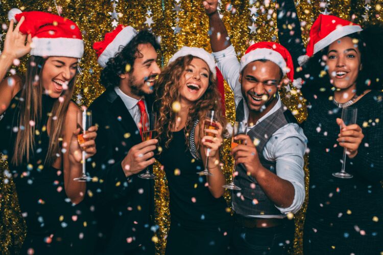 Christmas Holiday Party Theme Ideas