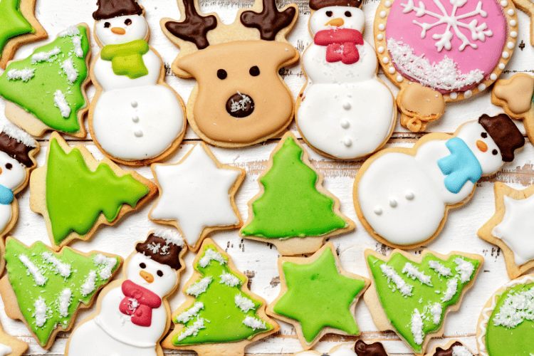 Best Sugar Cookies