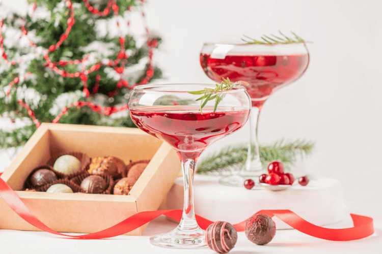 Best Christmas cocktails