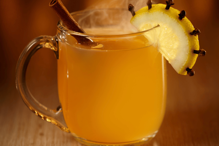 Hot toddy