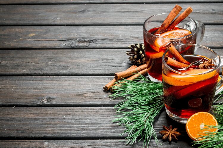 Mulled wine