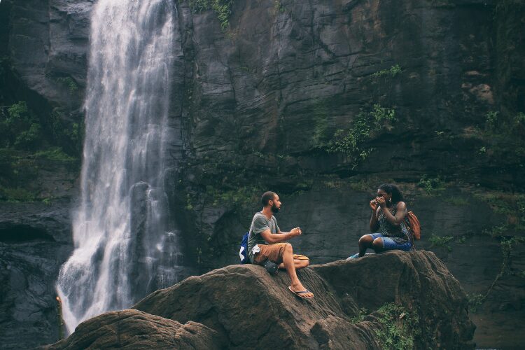 Prettiest waterfalls in the world