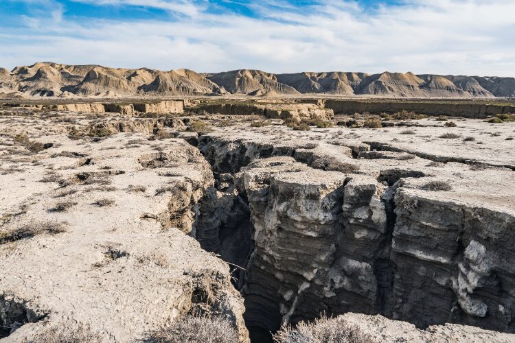 Dangerous places in the world