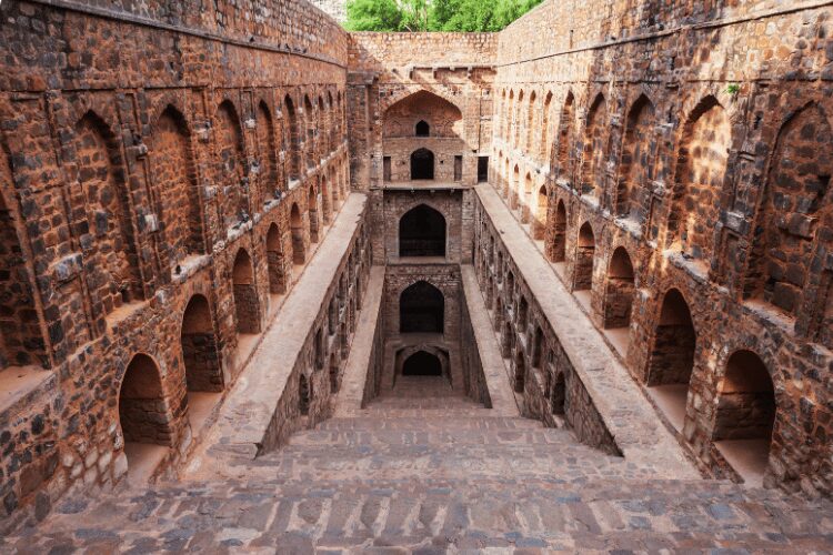 Agrasen Ki Baoli, New Delhi