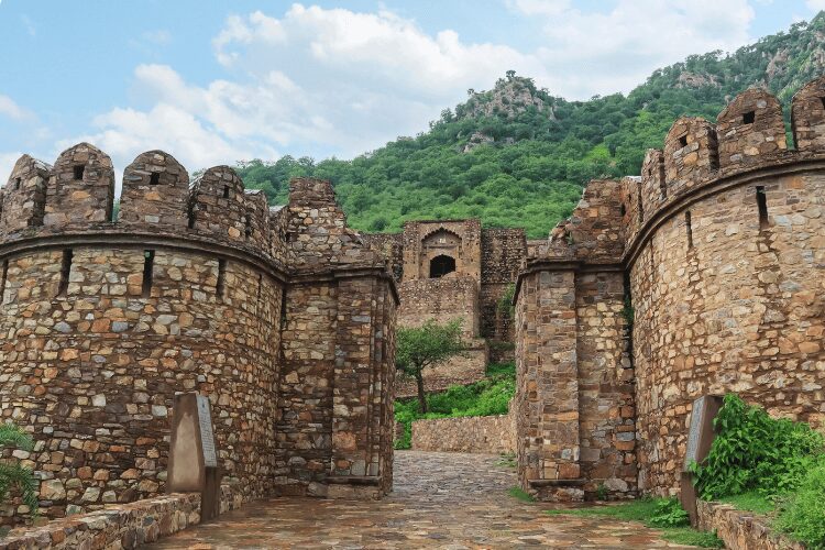 Bhangarh fort, Alwar, Rajasthan